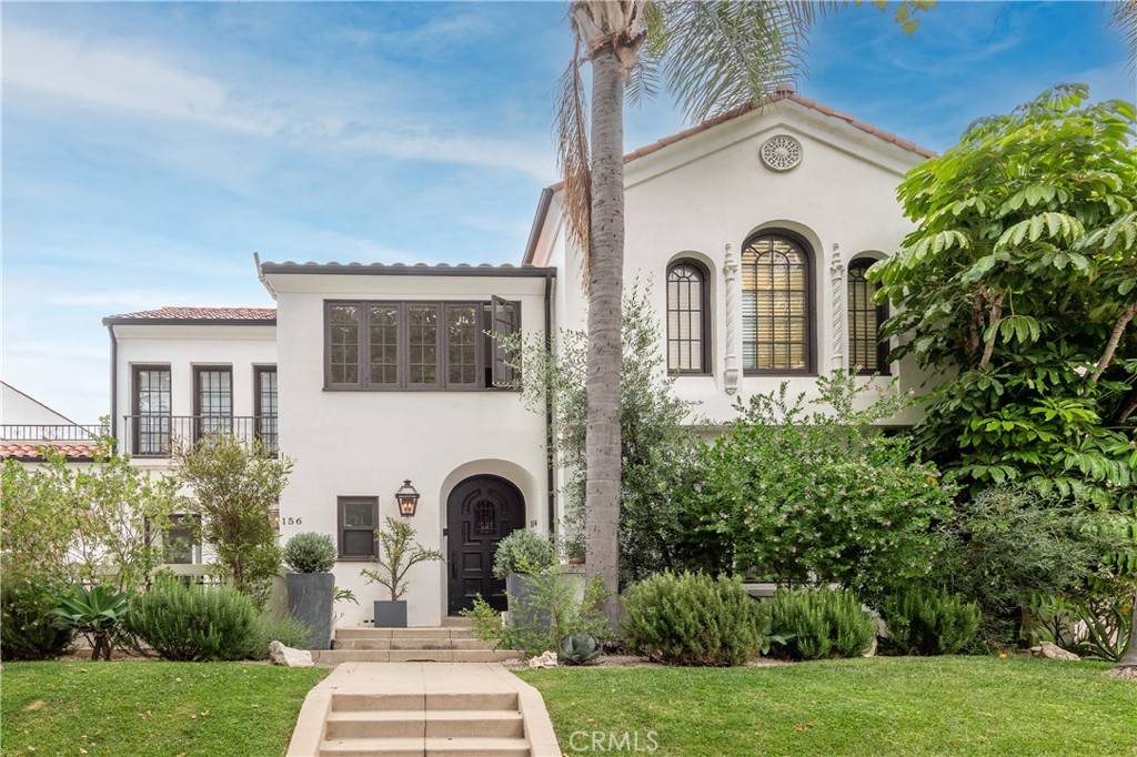 156 N Orange DR, Los Angeles, CA 90036