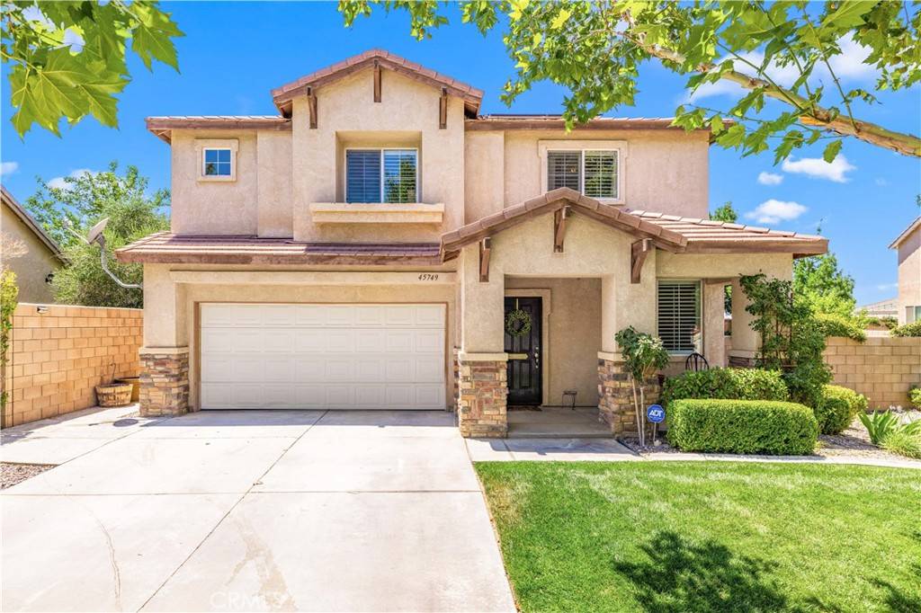 Lancaster, CA 93536,45749 21st ST W