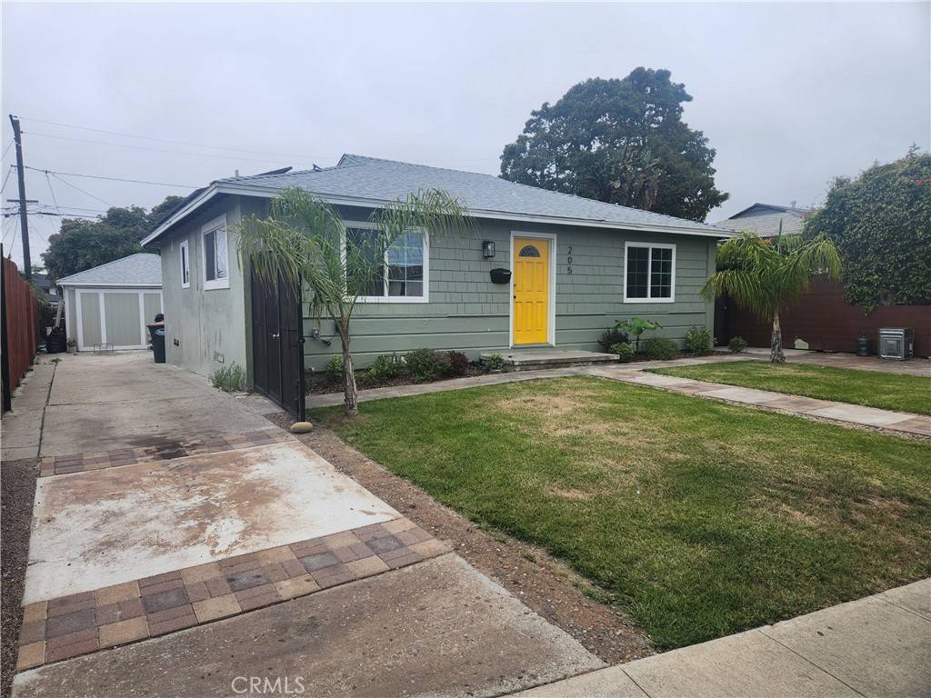 Ventura, CA 93001,205 Jordan AVE