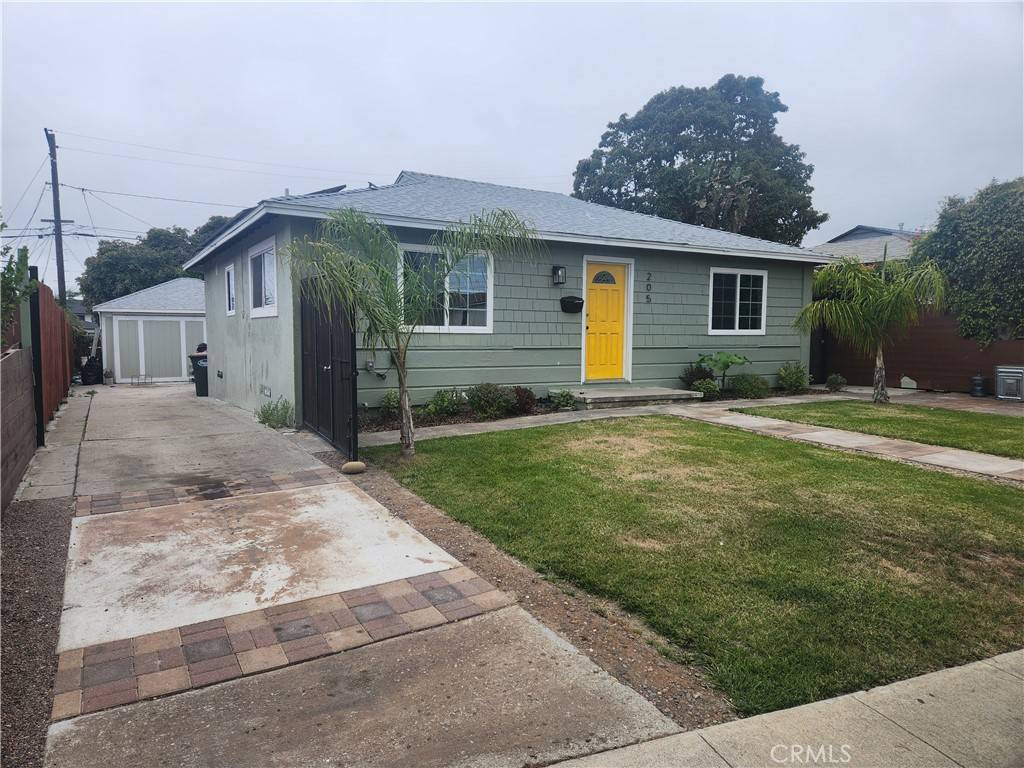 205 Jordan AVE, Ventura, CA 93001