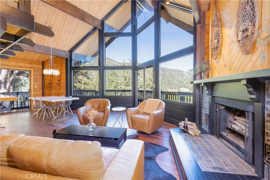 Pine Mountain Club, CA 93222,2461 Tyndall WAY