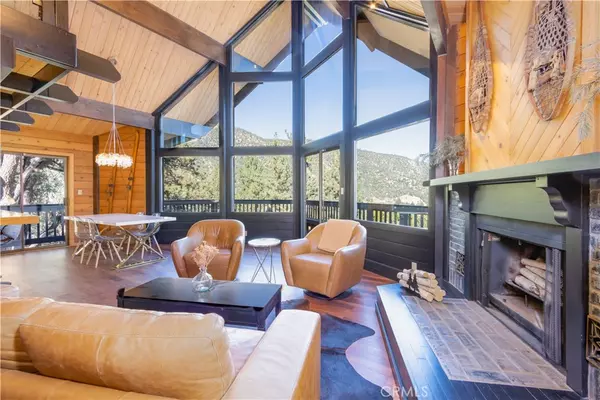 Pine Mountain Club, CA 93222,2461 Tyndall WAY