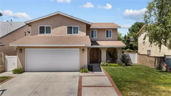 21643 Masterson CT,  Saugus,  CA 91350
