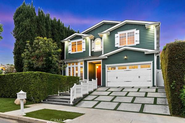 Sherman Oaks, CA 91403,4753 Noble AVE