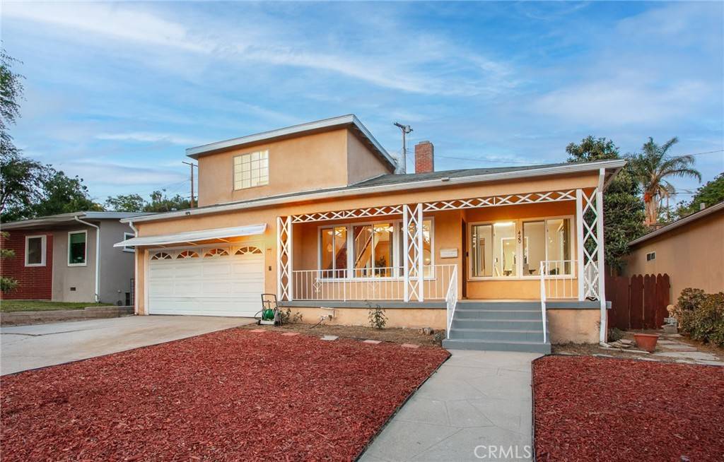 420 Canyon DR, Glendale, CA 91206