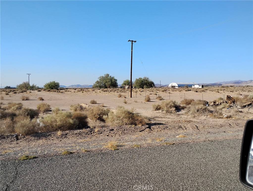Newberry Springs, CA 92365,48444 Memorial DR