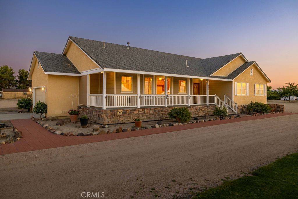 7582 Elder AVE, Rosamond, CA 93560
