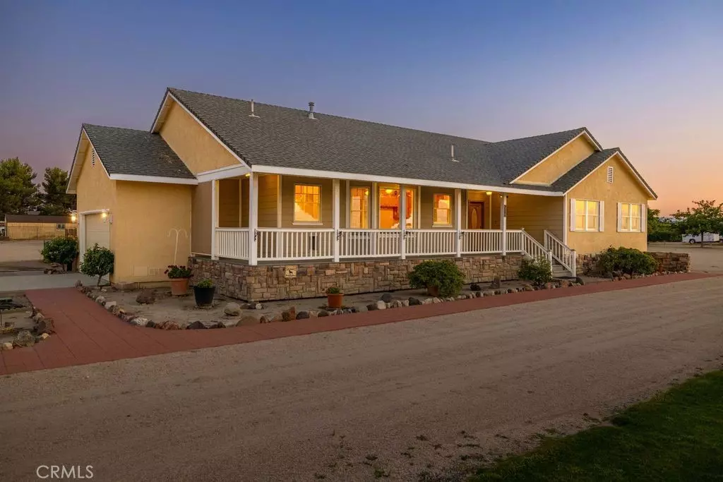 Rosamond, CA 93560,7582 Elder AVE