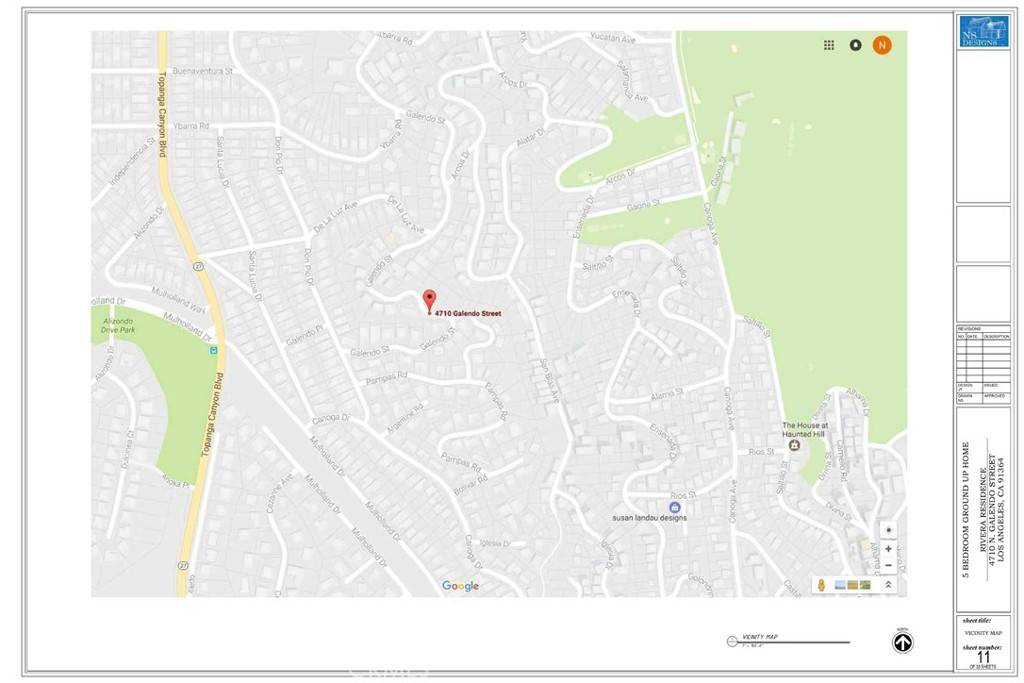 Woodland Hills, CA 91364,4710 Galendo