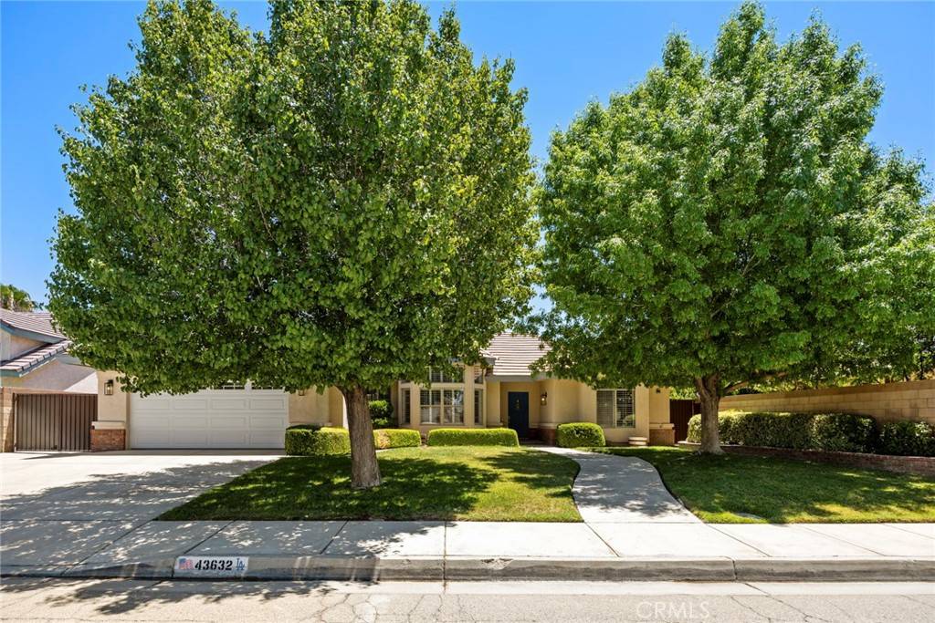 Lancaster, CA 93536,43632 Colony DR