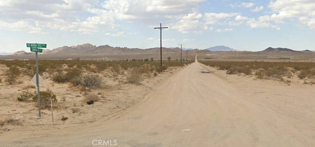 0 vic Porter Rd & Autumn Dr, Lucerne Valley, CA 92356
