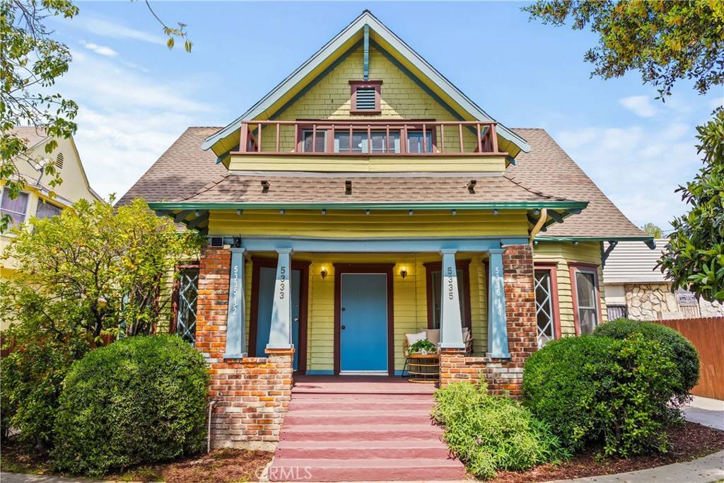 5333 Monte Vista, Highland Park, CA 90042