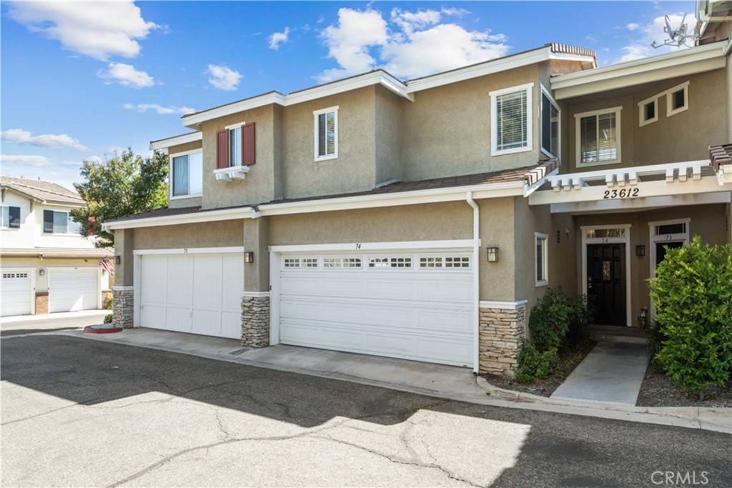 23612 Muir TRL #74, Valencia, CA 91354