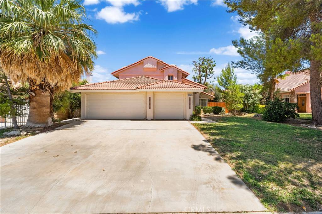 39524 Hawthorne ST, Palmdale, CA 93551