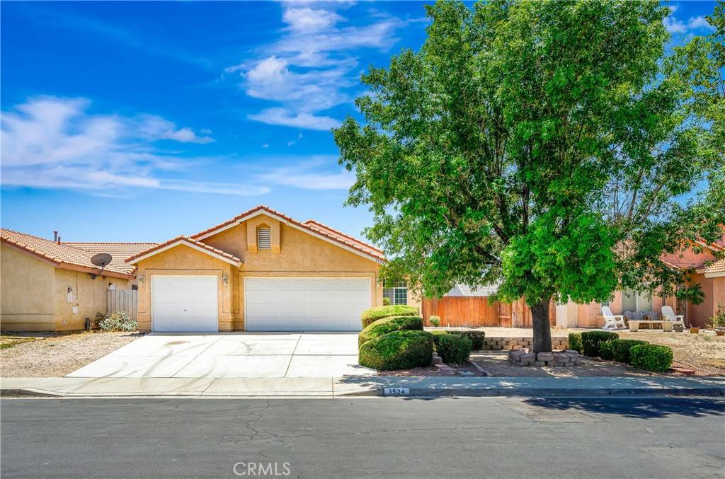 Rosamond, CA 93560,3524 San Jacinto AVE