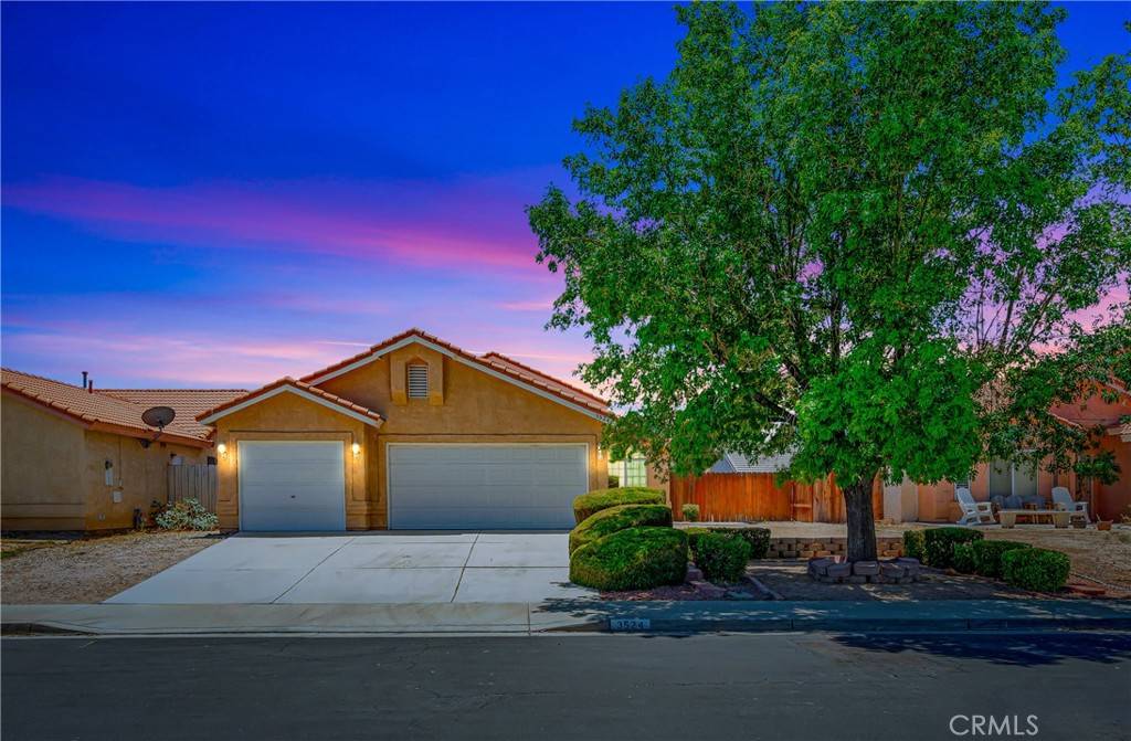 3524 San Jacinto AVE, Rosamond, CA 93560