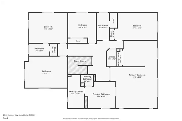 Saugus, CA 91390,29160 Harmony WAY