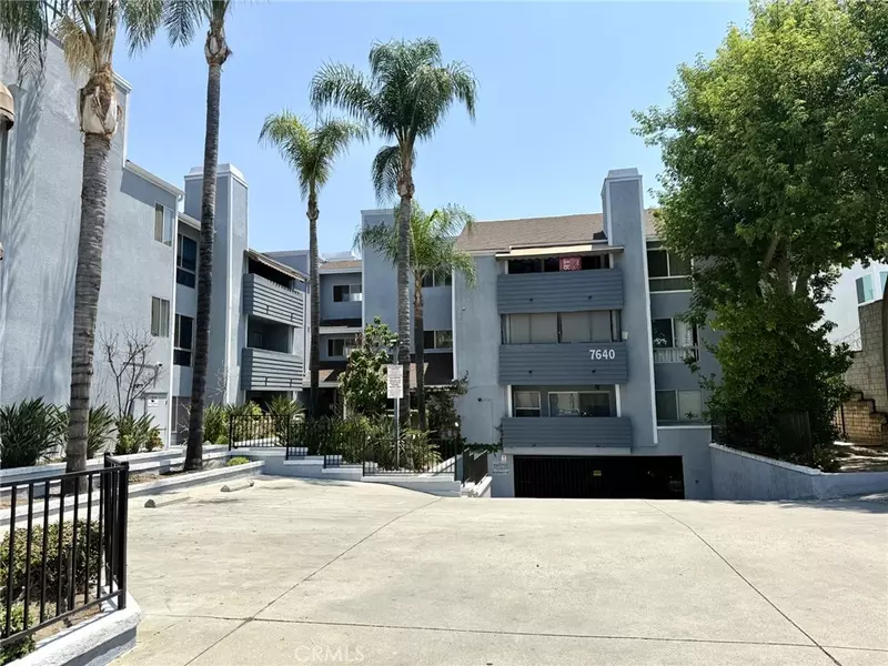 7640 Oso AVE #316, Winnetka, CA 91306