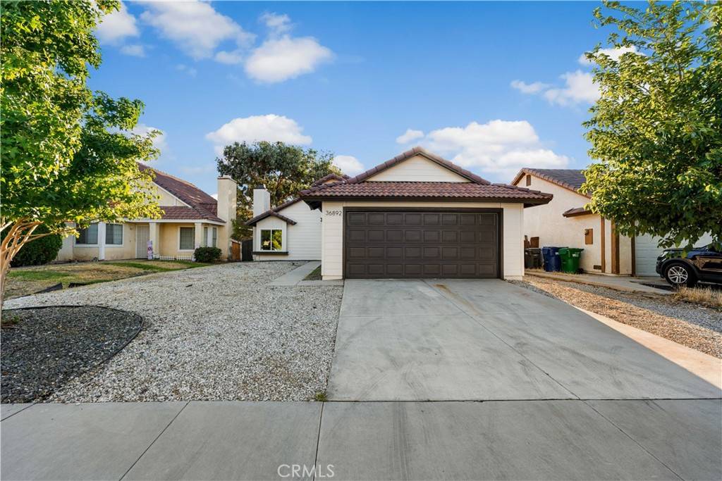 36829 Burroughs WAY, Palmdale, CA 93552