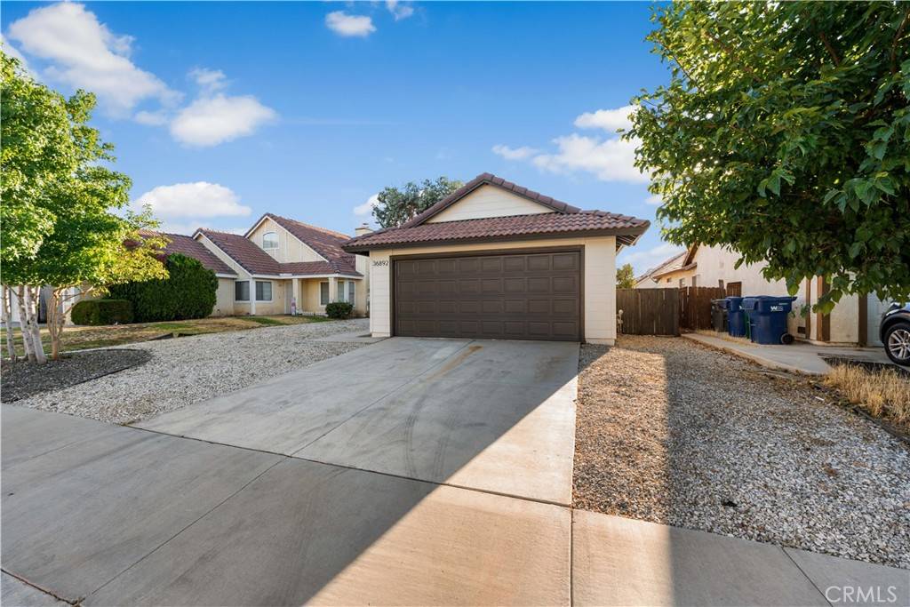 Palmdale, CA 93552,36829 Burroughs WAY