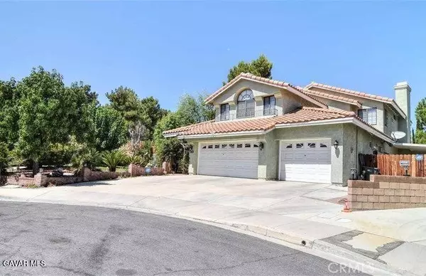 373 Rainbow Terr, Palmdale, CA 93551