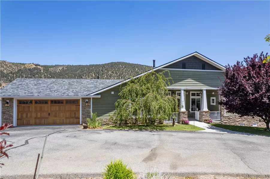 9401 Whispering Pines RD, Frazier Park, CA 93225