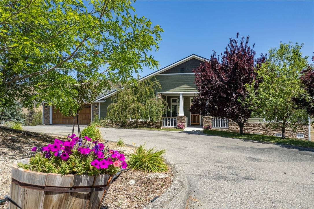 9401 Whispering Pines RD, Frazier Park, CA 93225