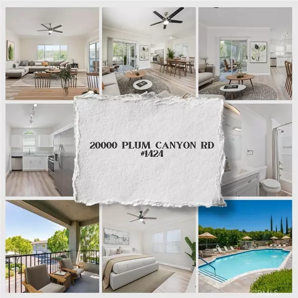 20000 Plum Canyon RD #1424, Saugus, CA 91350