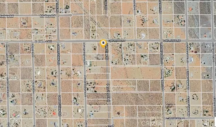 0 De La Rosa RD, Pinon Hills, CA 92372