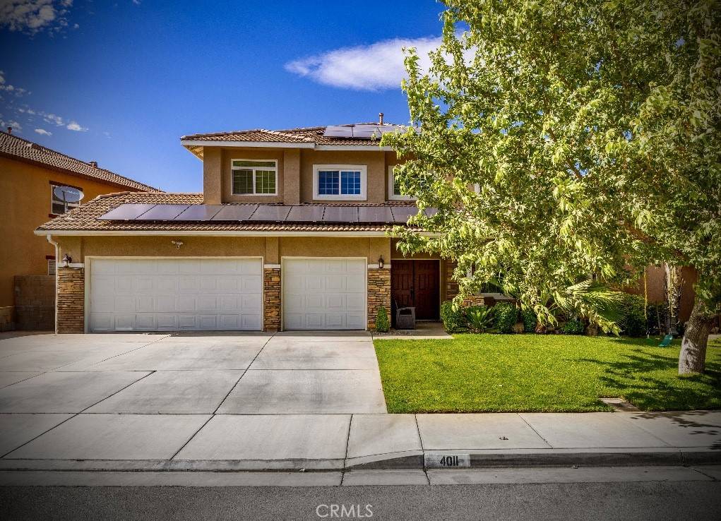 4011 Prestwick LN, Palmdale, CA 93551