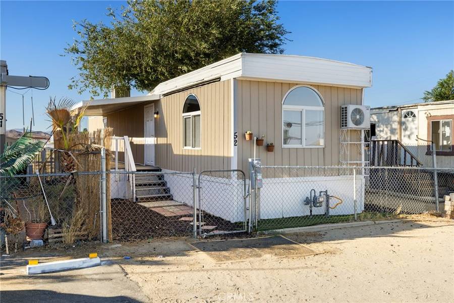 5335 W Rosamond BLVD #52, Rosamond, CA 93560