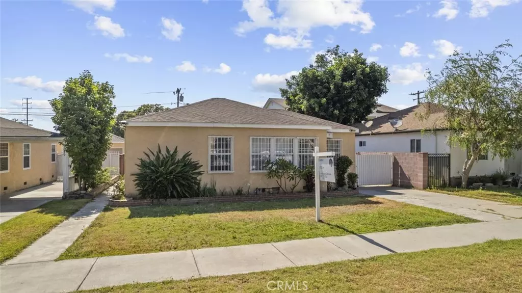9625 Alexander AVE, South Gate, CA 90280