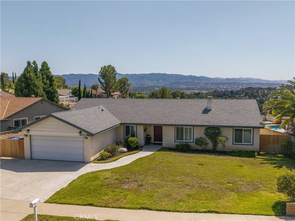 22396 Barbacoa DR, Saugus, CA 91350