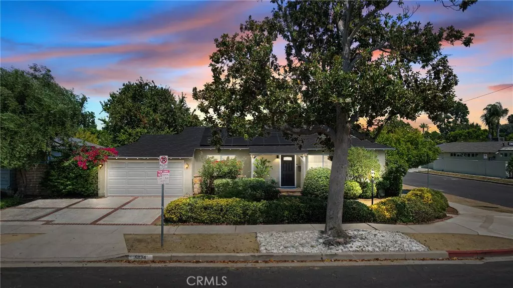 5834 Costello AVE, Van Nuys, CA 91401