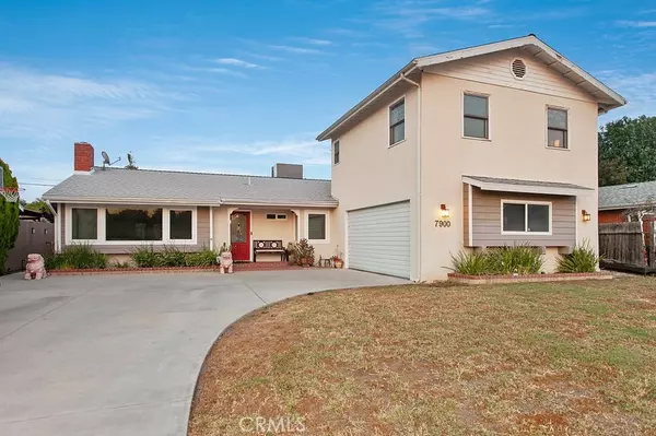 7900 Vicki AVE, West Hills, CA 91304