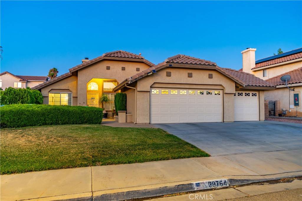 39764 Milan DR, Palmdale, CA 93551