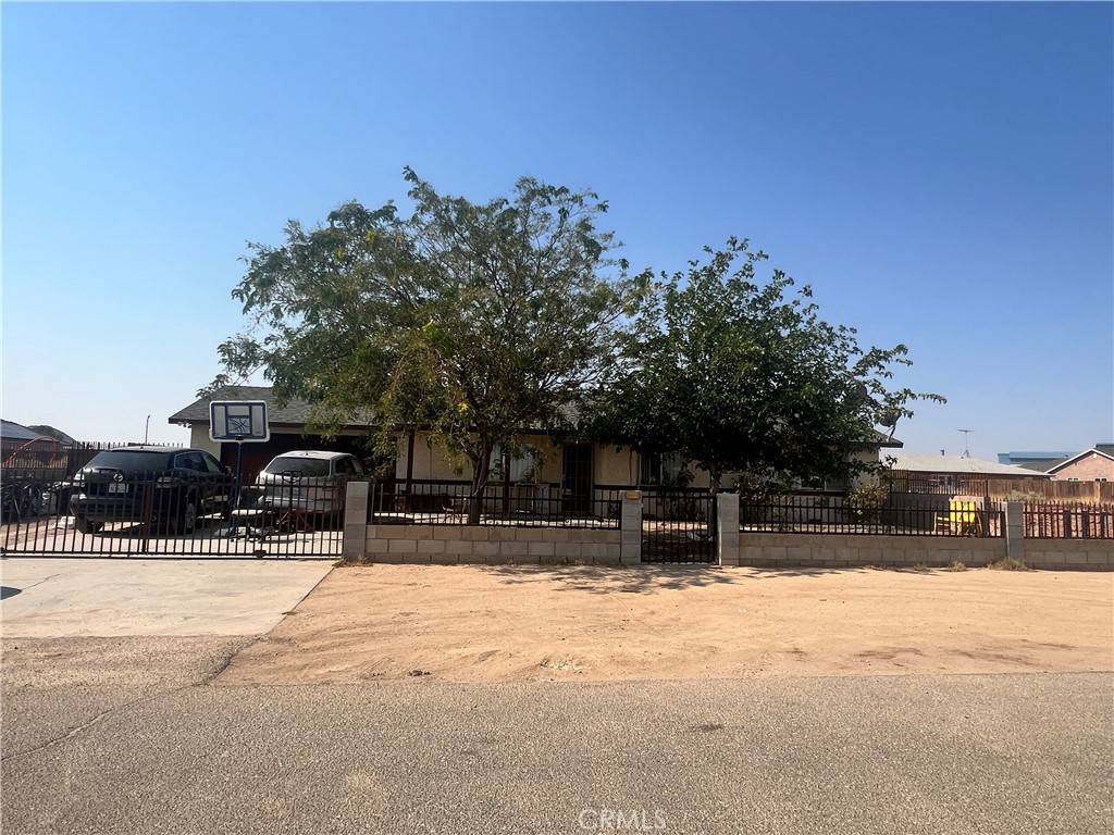9660 Peach AVE, California City, CA 93505