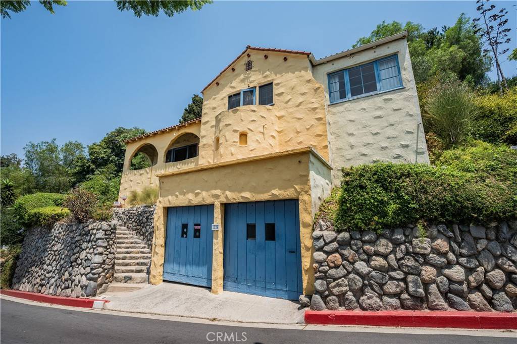 1224 Oberlin DR, Glendale, CA 91205