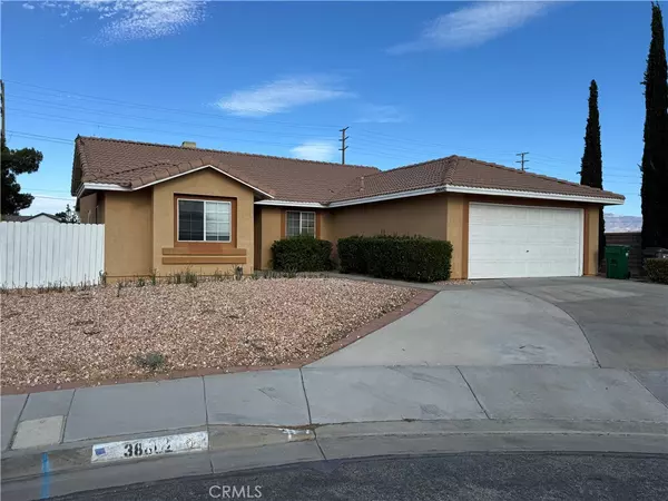 Palmdale, CA 93550,38602 Cortina WAY