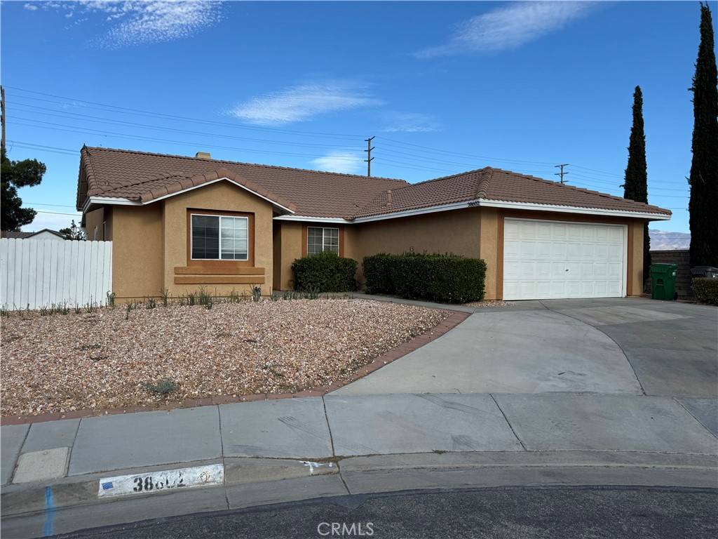 Palmdale, CA 93550,38602 Cortina WAY