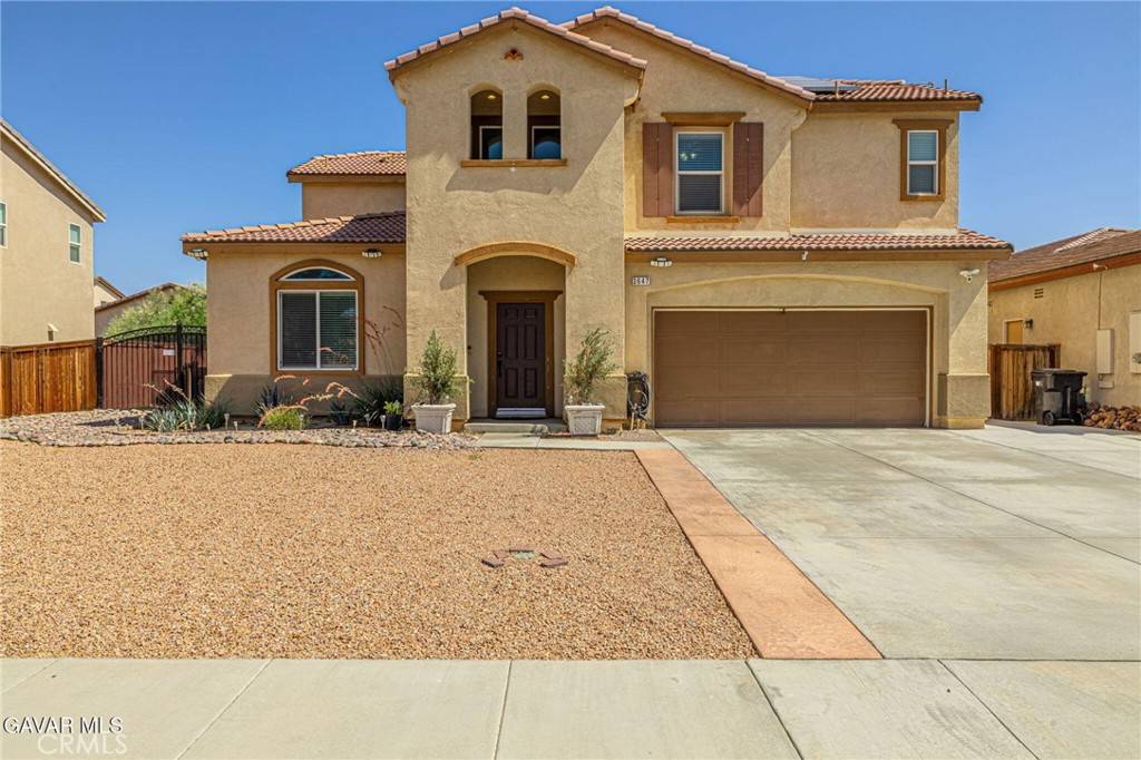 3647 Monument Hills AVE, Rosamond, CA 93560