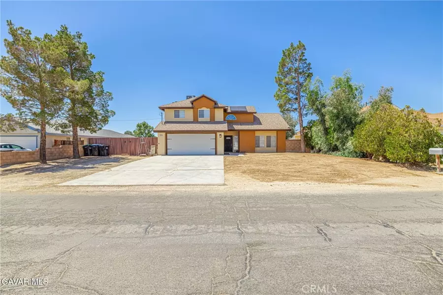 9950 Karen AVE, California City, CA 93505
