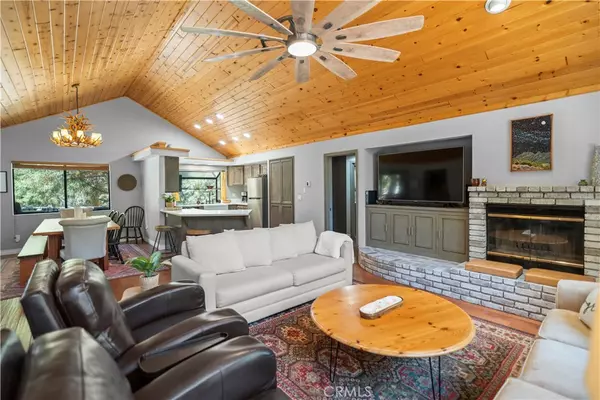Pine Mountain Club, CA 93222,2313 Cypress WAY