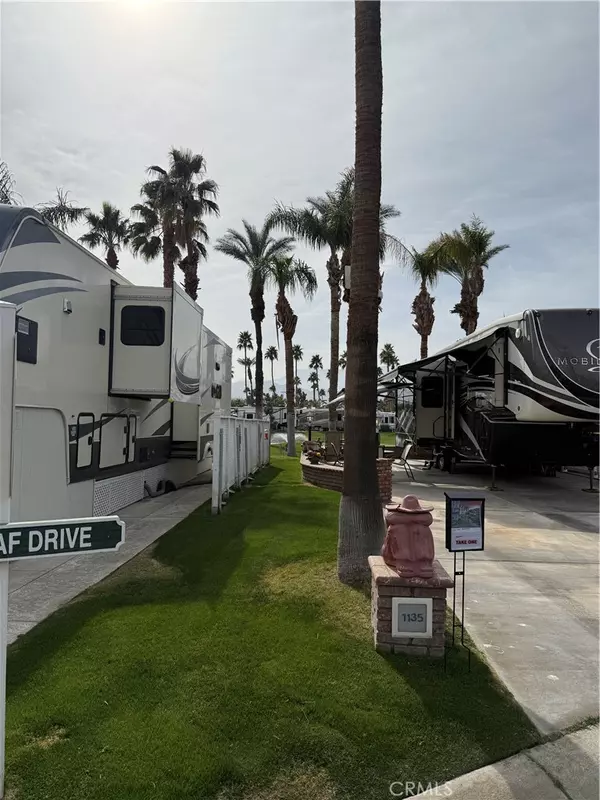Cathedral City, CA 92234,69411 Ramon Rd Lot 1135