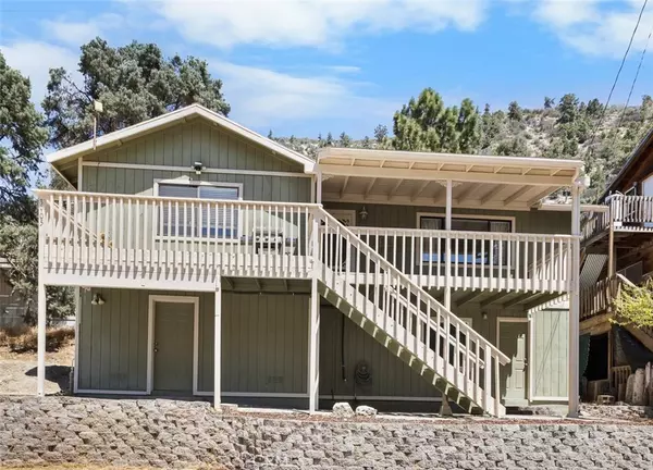 3905 Oregon DR, Frazier Park, CA 93225