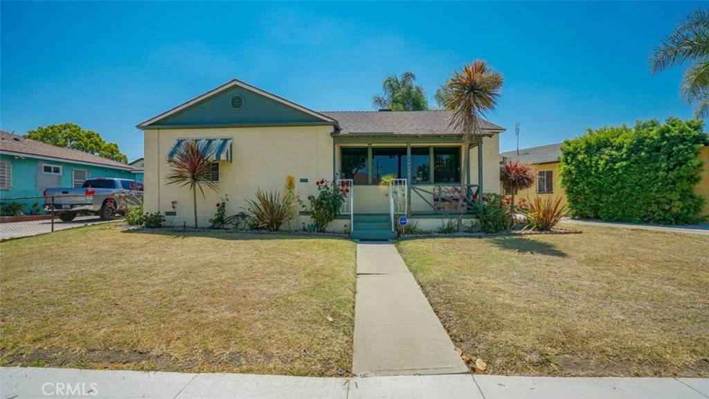 11608 Lemoli AVE, Inglewood, CA 90303