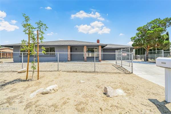 16509 Mackennas Gold AVE, Palmdale, CA 93591