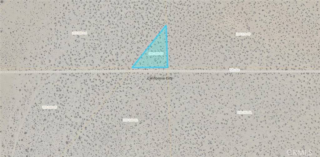 0 Tufts AVE, California City, CA 93505