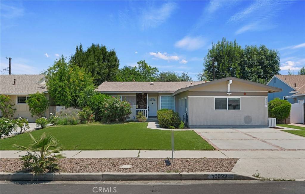 10022 Gothic AVE, Granada Hills, CA 91343