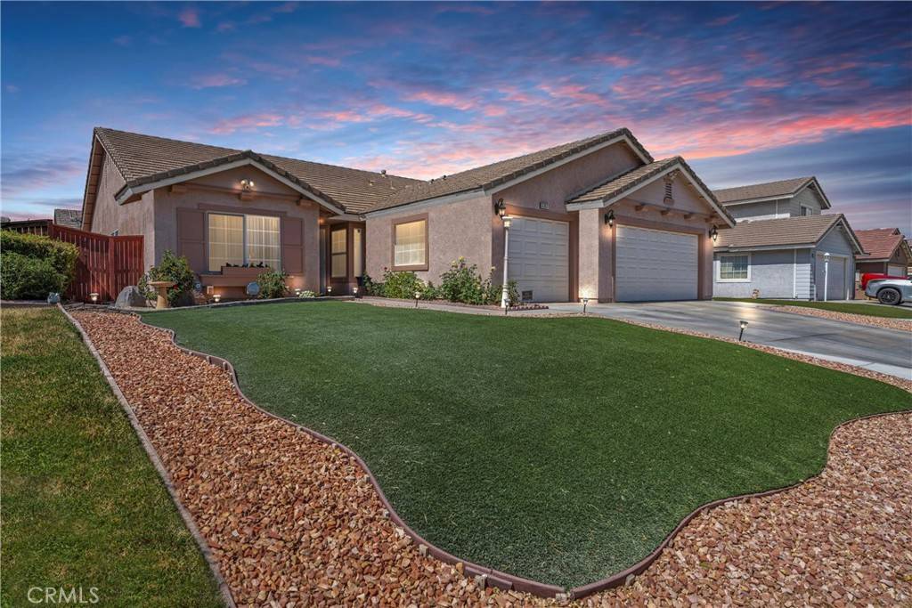 3267 Desert Cloud AVE, Rosamond, CA 93560